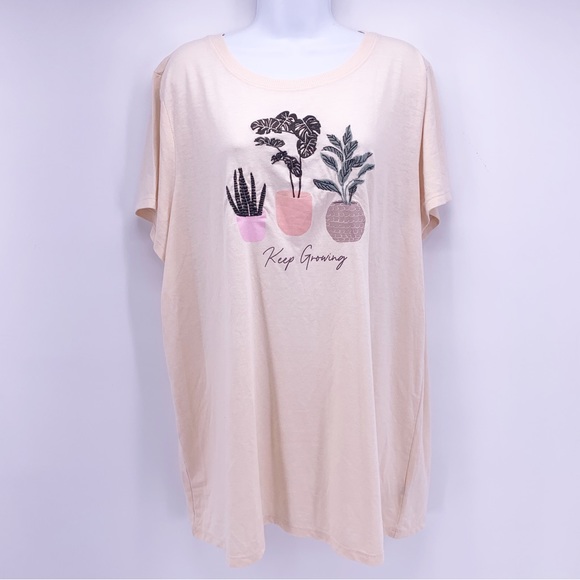 torrid Tops - Torrid Graphic T-Shirt Plus Size 2/2X